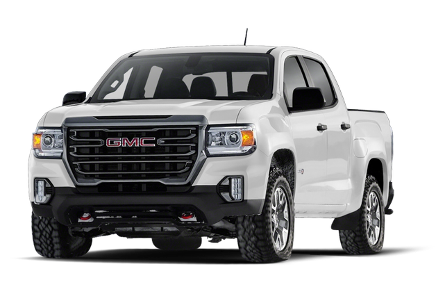 2021 GMC Canyon