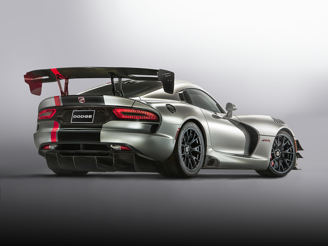 2017 Dodge Viper