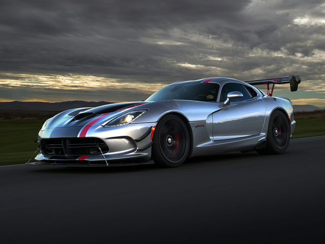 2017 Dodge Viper