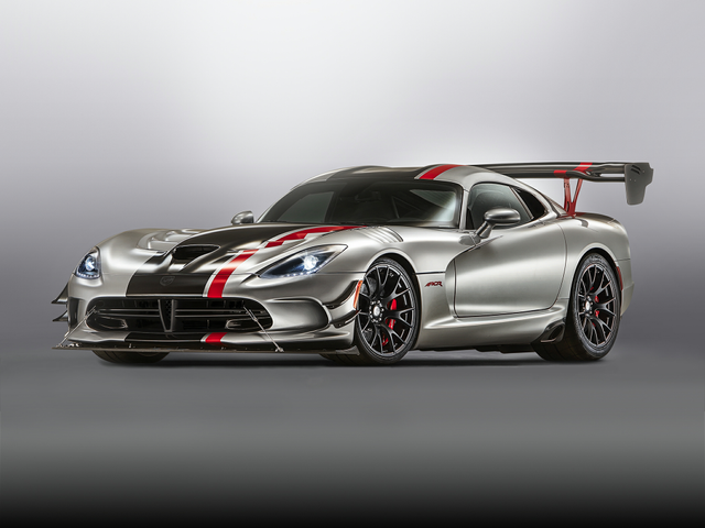 2017 Dodge Viper