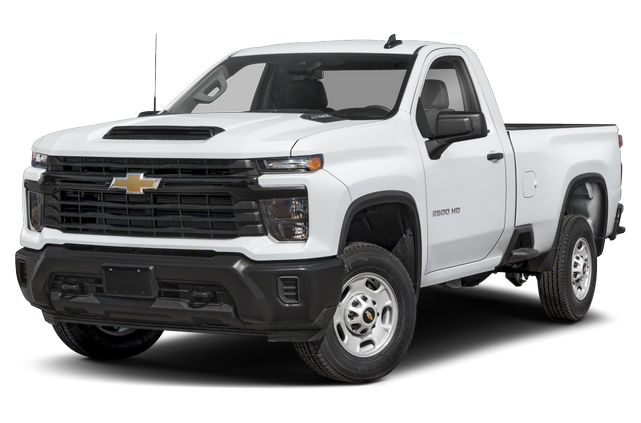 2026 Chevrolet Silverado 2500