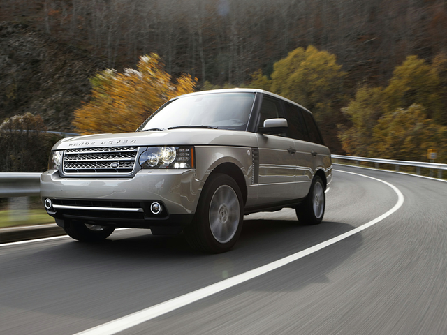 2011 Land Rover Range Rover