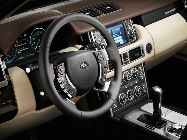 2011 Land Rover Range Rover