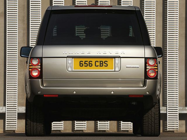 2011 Land Rover Range Rover