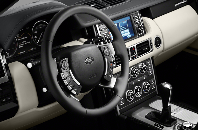 2011 Land Rover Range Rover