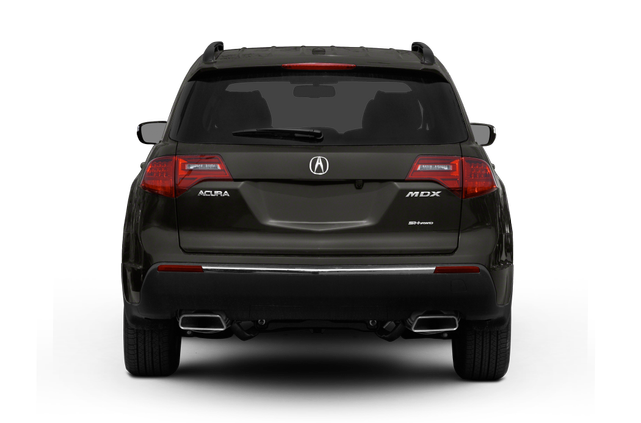2011 Acura MDX
