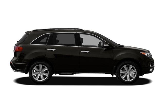 2011 Acura MDX