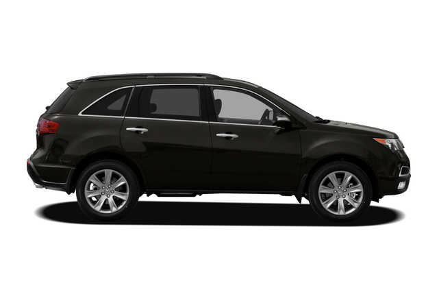 2011 Acura MDX