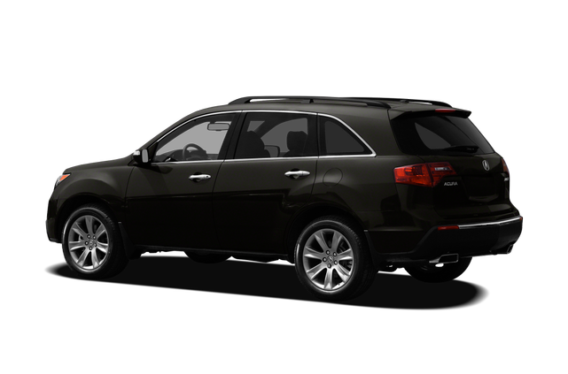 2011 Acura MDX