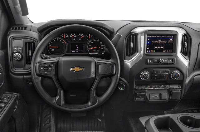 2025 Chevrolet Silverado 2500