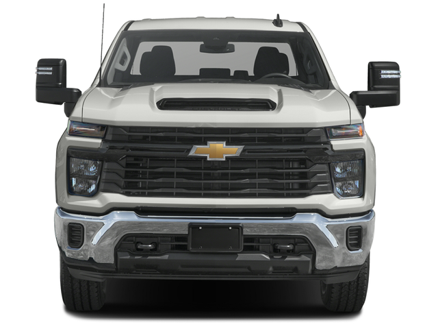 2025 Chevrolet Silverado 2500