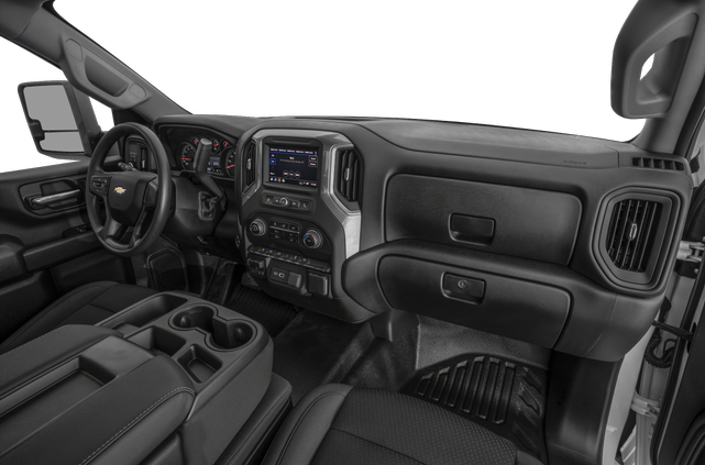 2025 Chevrolet Silverado 2500