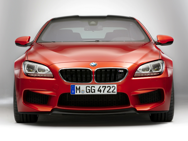 2013 BMW M6