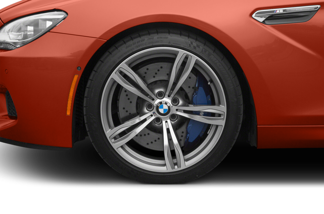 2013 BMW M6