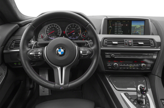 2013 BMW M6