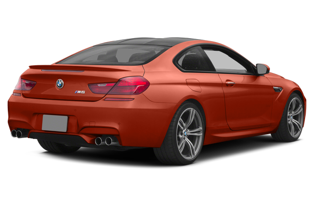 2013 BMW M6