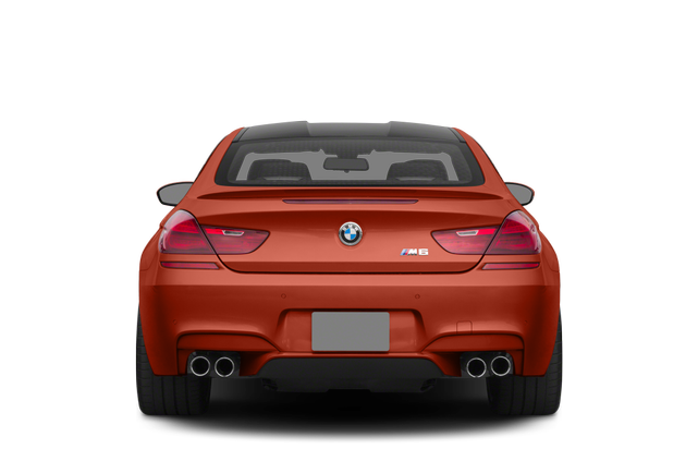 2013 BMW M6