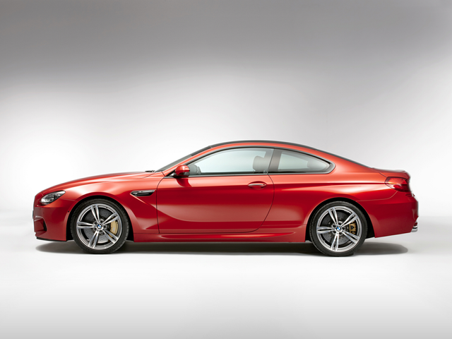 2013 BMW M6