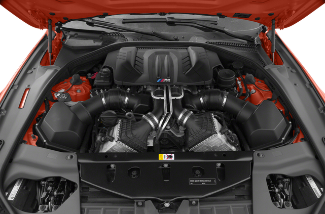 2013 BMW M6