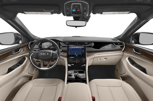 2025 Jeep Grand Cherokee 4xe