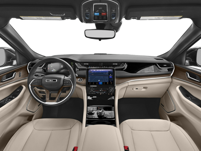 2025 Jeep Grand Cherokee 4xe