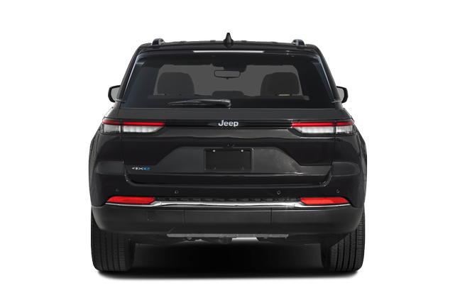 2025 Jeep Grand Cherokee 4xe