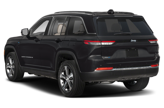 2025 Jeep Grand Cherokee 4xe
