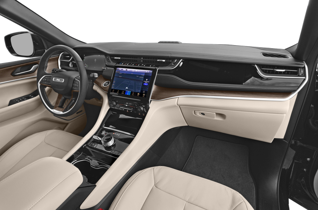 2025 Jeep Grand Cherokee 4xe