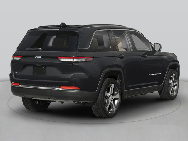 2025 Jeep Grand Cherokee 4xe