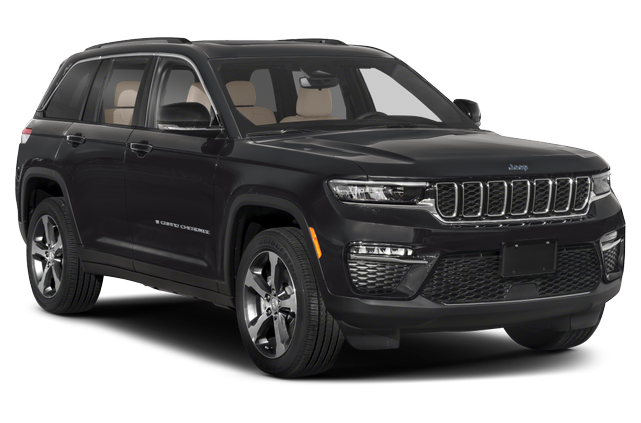 2025 Jeep Grand Cherokee 4xe