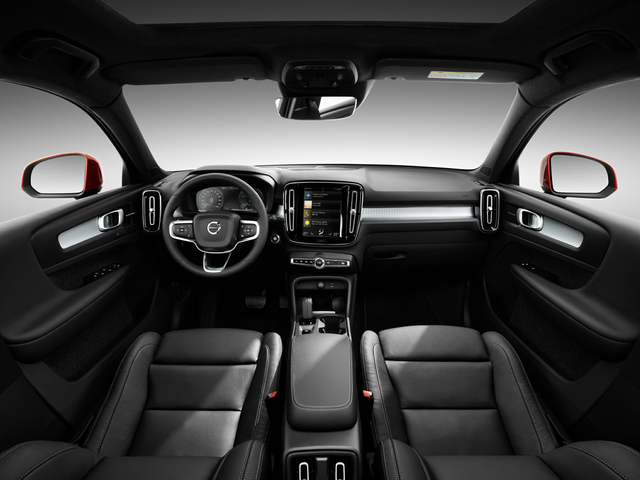 2021 Volvo XC40
