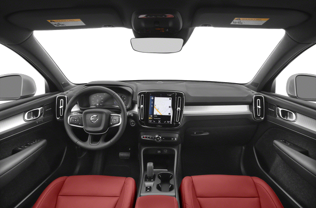 2021 Volvo XC40