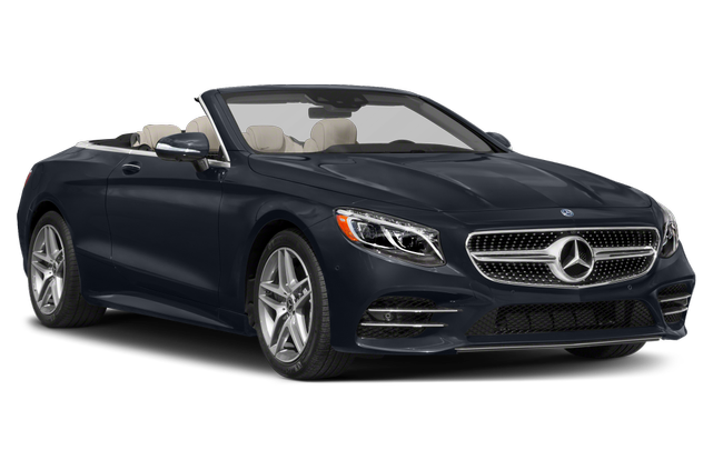 2018 Mercedes-Benz S-Class
