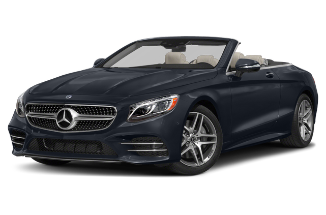 2018 Mercedes-Benz S-Class