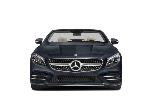 2018 Mercedes-Benz S-Class