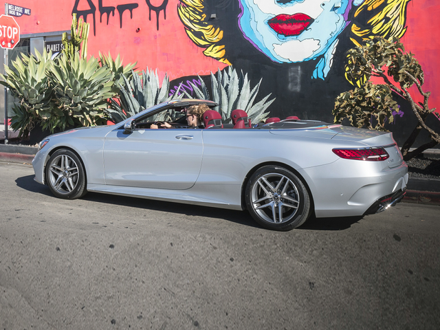 2018 Mercedes-Benz S-Class