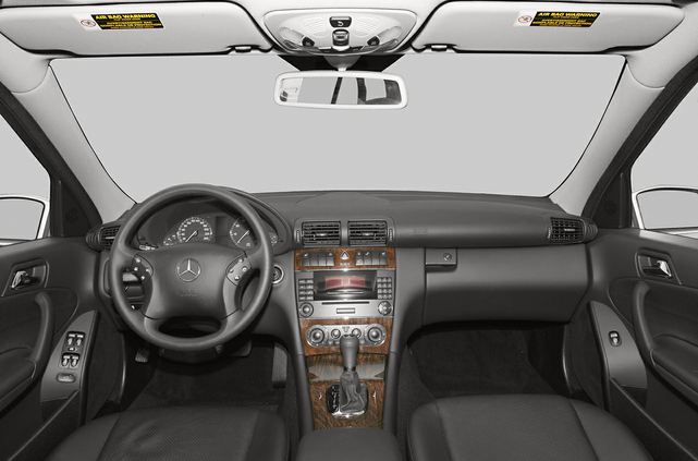 2005 Mercedes-Benz C-Class