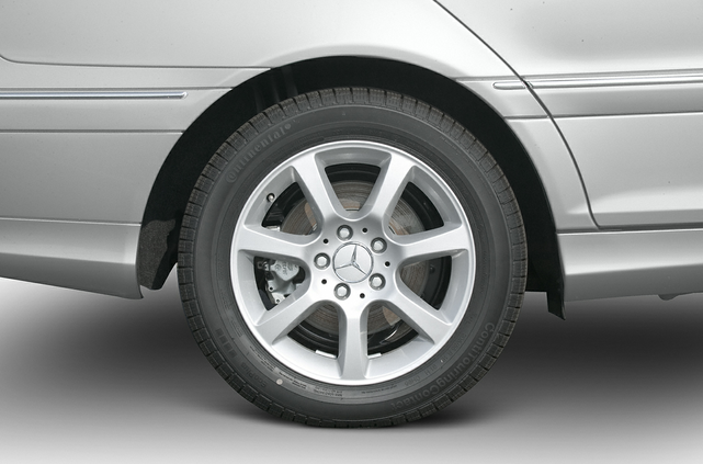 2005 Mercedes-Benz C-Class