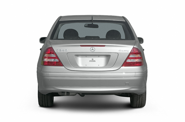 2005 Mercedes-Benz C-Class