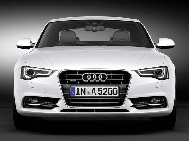 2015 Audi A5