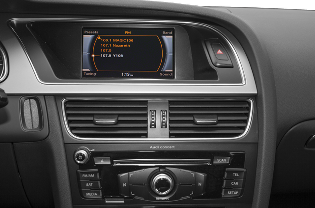 2015 Audi A5
