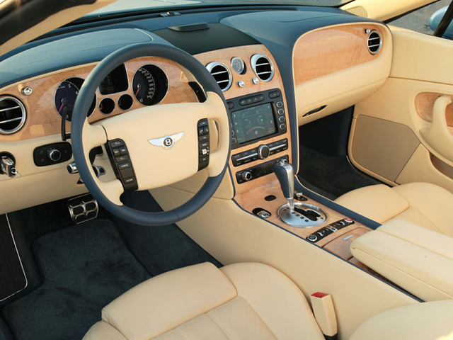 2010 Bentley Continental GTC