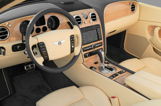 2010 Bentley Continental GTC