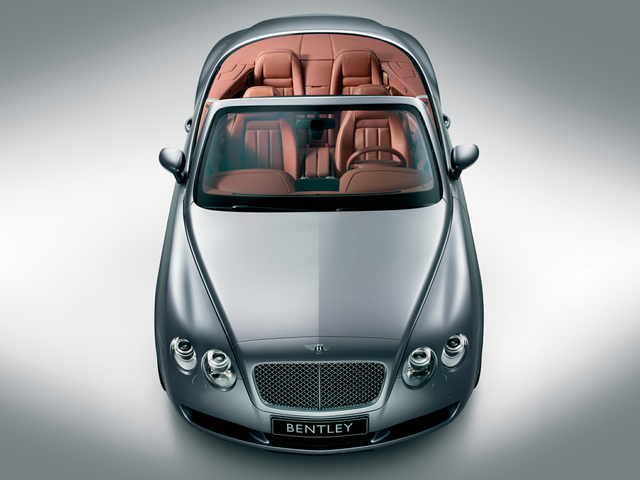 2010 Bentley Continental GTC