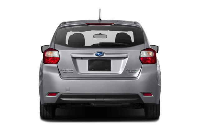 2016 Subaru Impreza