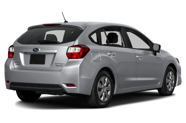 2016 Subaru Impreza