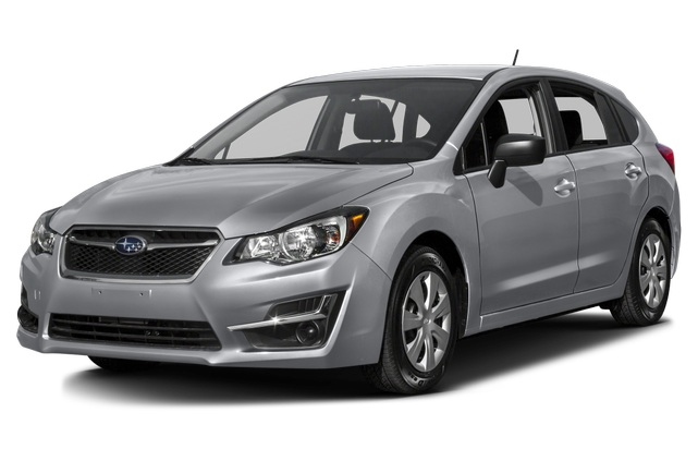 2016 Subaru Impreza