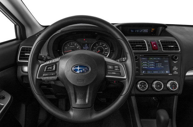 2016 Subaru Impreza