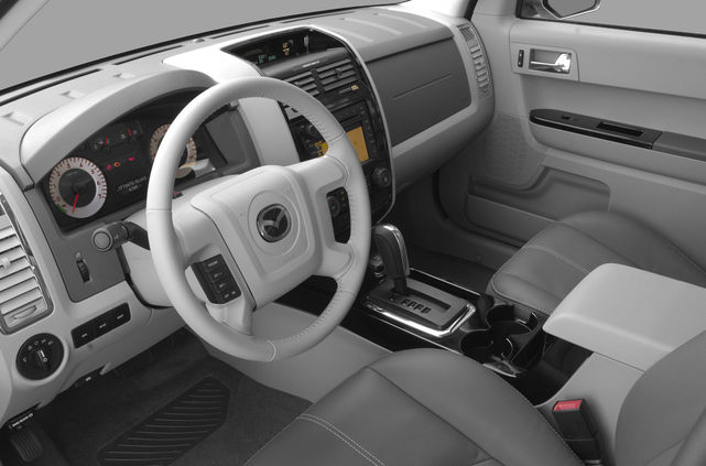 2008 Mazda Tribute Hybrid