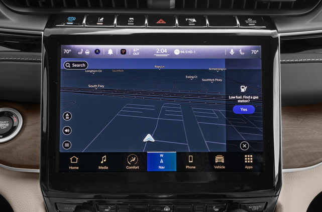 2025 Jeep Grand Cherokee 4xe